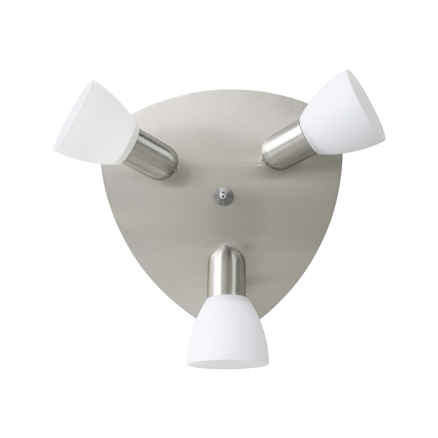 Eglo - spotlámpa 3xE14/40W