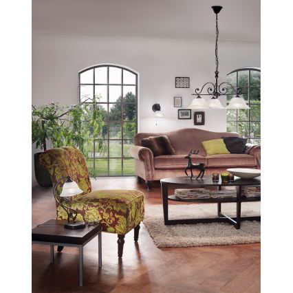 Eglo - Csillár 3xE27/60W/230V