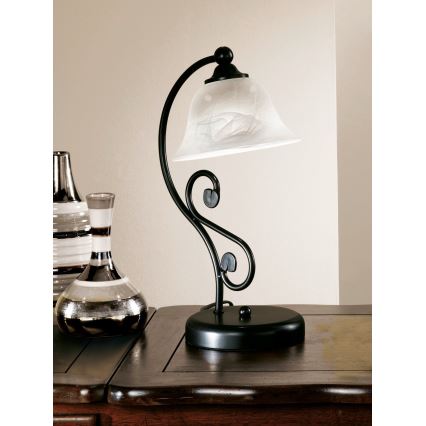 Eglo - asztali lámpa 1xE14/40W