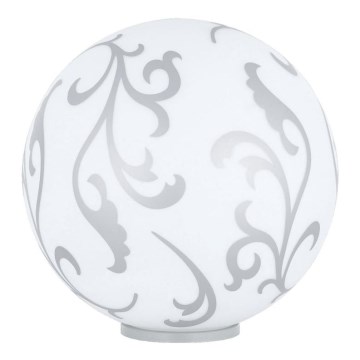 Eglo 91161 - Asztali lámpa REBECCA 1xE27/60W/230V átm. 30 cm