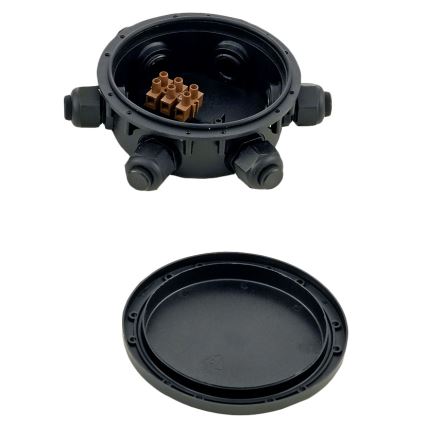 EGLO 91207 - CONNECTOR BOX besüllyeszthető elosztó