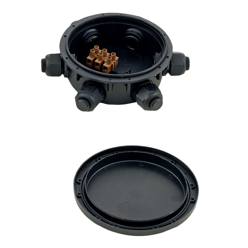 EGLO 91207 - CONNECTOR BOX besüllyeszthető elosztó