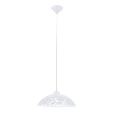 EGLO 91237 - VETRO függeszték 1xE27/60W