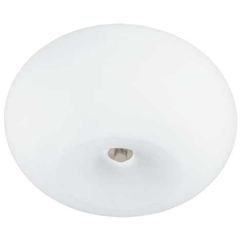 EGLO 91418 - GALAXIA LED Mennyezeti lámpa 2xE27/18W  fehér opálüveg