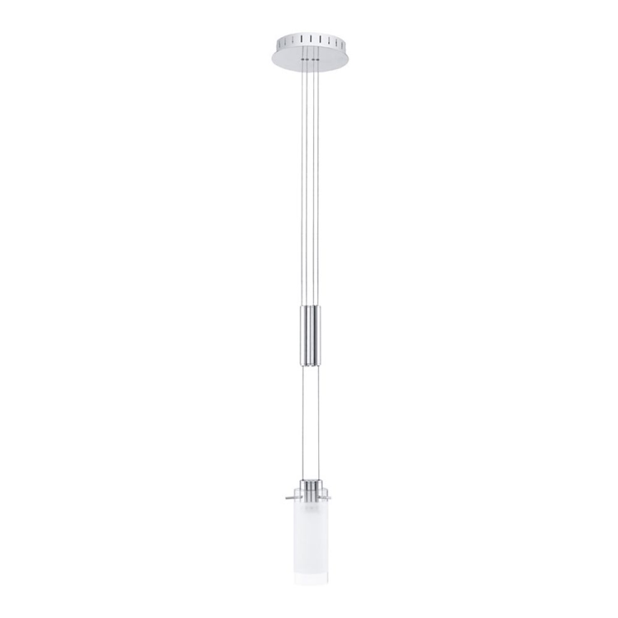 EGLO 91545 - AGGIUS LED-es függeszték 1xLED/6W