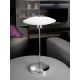 EGLO 91597 - MELINA asztali lámpa 1xG9/48W fehér opálüveg