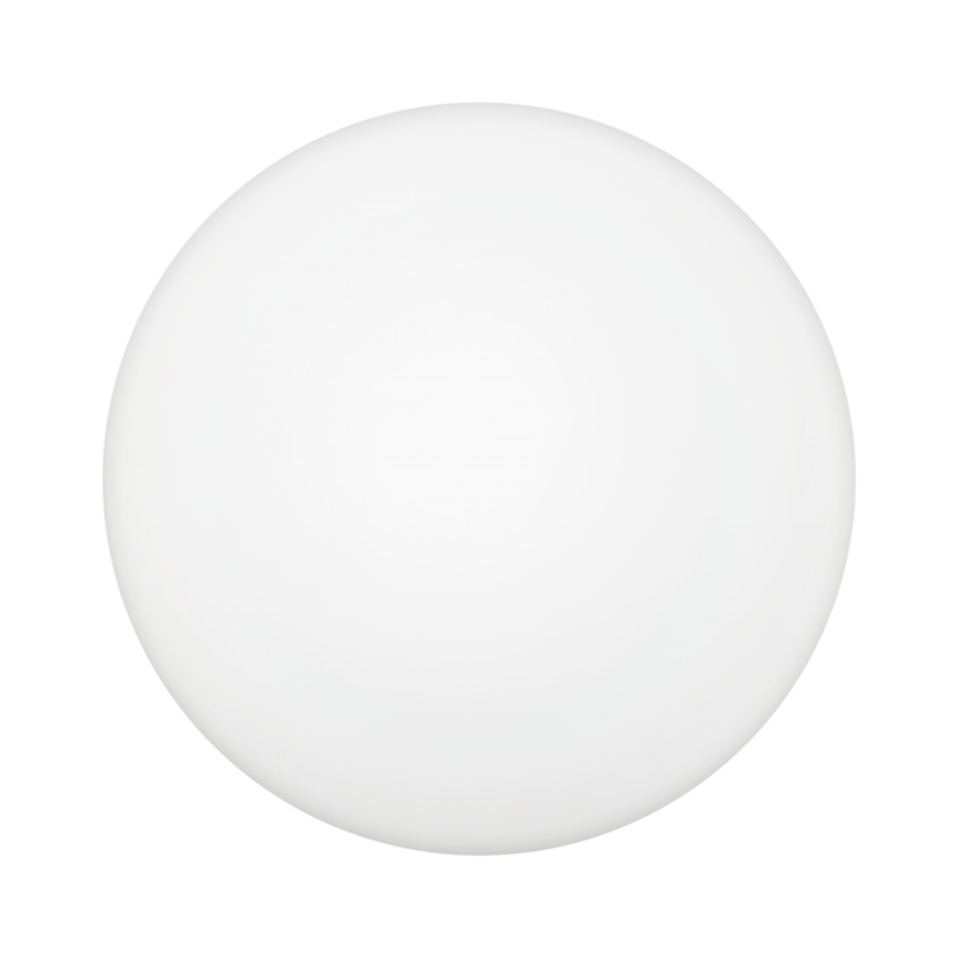 EGLO 91685 - LED BARI 1 LED-es fali/mennyezeti lámpa  1xLED/18W fehér opálüveg