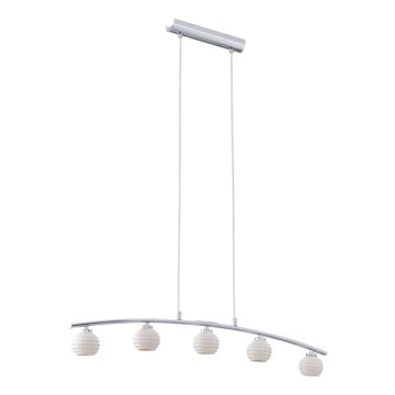 EGLO 91775 - BERAMO csillár 15xG9/40W