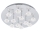 EGLO 91982 - FELICINO LED-es mennyezeti lámpa 12xG4/10W+1,92W LED