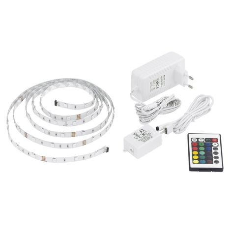 EGLO 92062 - LED STRIPES BASIC RGB LED szalag 2 m 1x14,4W (60 LED)