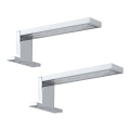 Eglo 92096 - KÉSZLET 2xLED Fali lámpa IMENE 6xLED/3W/230V