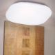 EGLO 92268 - BERAMO LED-es fürdőszobai mennyezeti lámpa 1xLED/18W IP44
