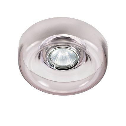 EGLO 92272 - Beépíthető lámpa TORTOLI 1xGU10/35W