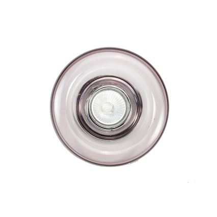 EGLO 92272 - Beépíthető lámpa TORTOLI 1xGU10/35W