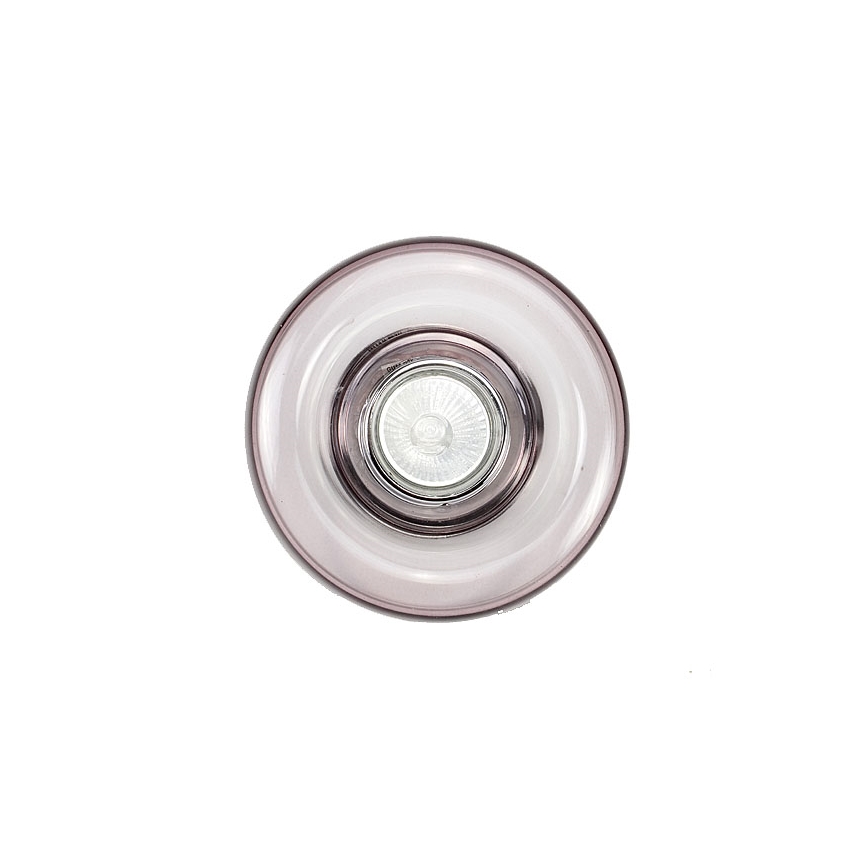 EGLO 92272 - Beépíthető lámpa TORTOLI 1xGU10/35W