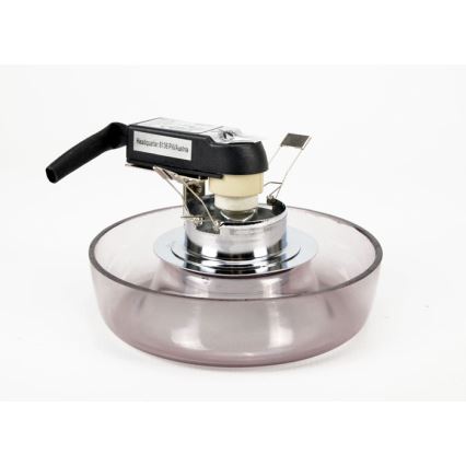 EGLO 92272 - Beépíthető lámpa TORTOLI 1xGU10/35W