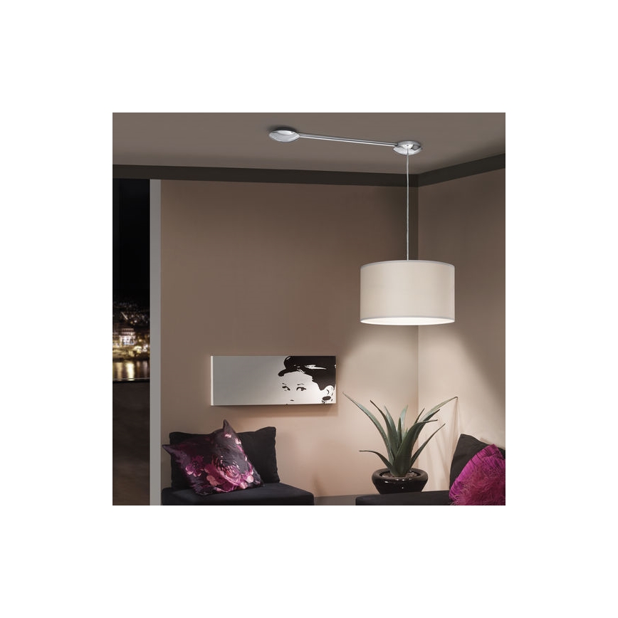 Eglo 92288 - Kábel takaró EXTENTION fehér