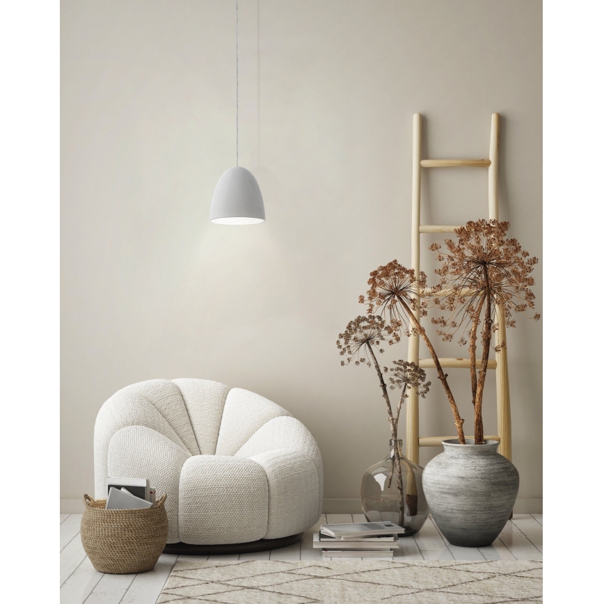 Eglo - Mennyezeti függesztékes lámpa E27/60W/230V