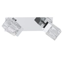 EGLO 92663 - QUARTO LED-es lámpa 2xLED/4,5W