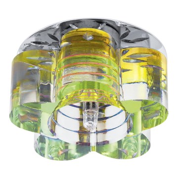 EGLO 92691 - Beépíthető lámpa TORTOLI 1xG4/20W/12V