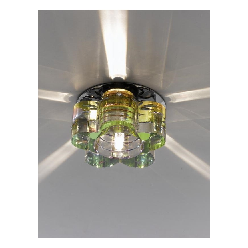 EGLO 92691 - Downlight TORTOLI 1xG4/20W