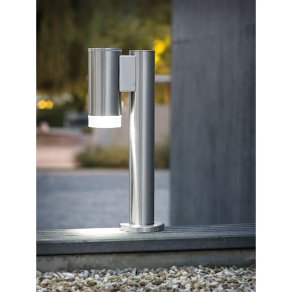 Eglo 92737 - LED venkovní osvětlení RIGA-LED 1xGU10/2,5W/230V