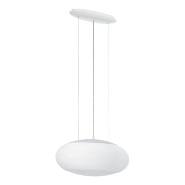 EGLO 92791 - Csillár CARSICO 2xE27/60W/230V