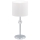 EGLO 92819 - ALBAREDO asztali lámpa 1xE27/60W
