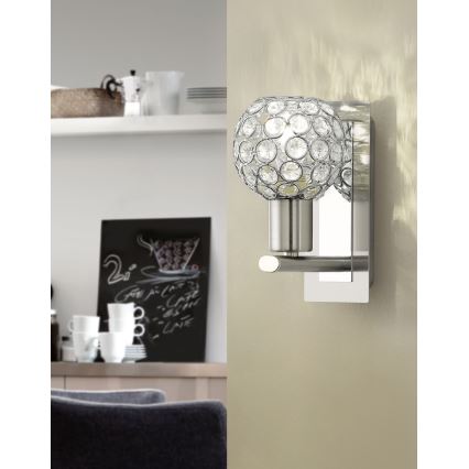 Eglo 92867 - Árnyékoló a MY CHOICE GU10 fali lámpához, átmérő 9,5 cm