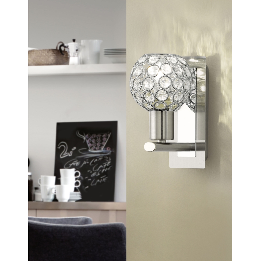 Eglo 92867 - Árnyékoló a MY CHOICE GU10 fali lámpához, átmérő 9,5 cm