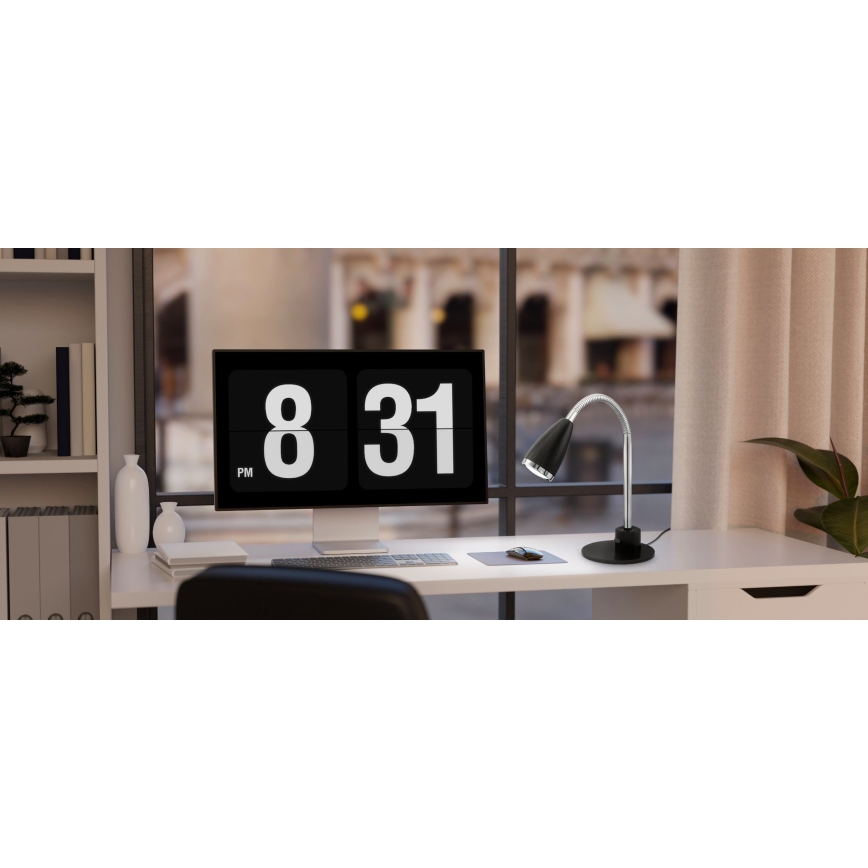 Eglo - LED Asztali lámpa 1xGU10/3W/230V