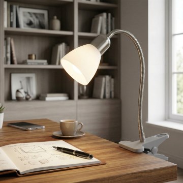 Eglo 92932 - DAKAR 3 LED csíptetős lámpa 1xE14/4W/230V