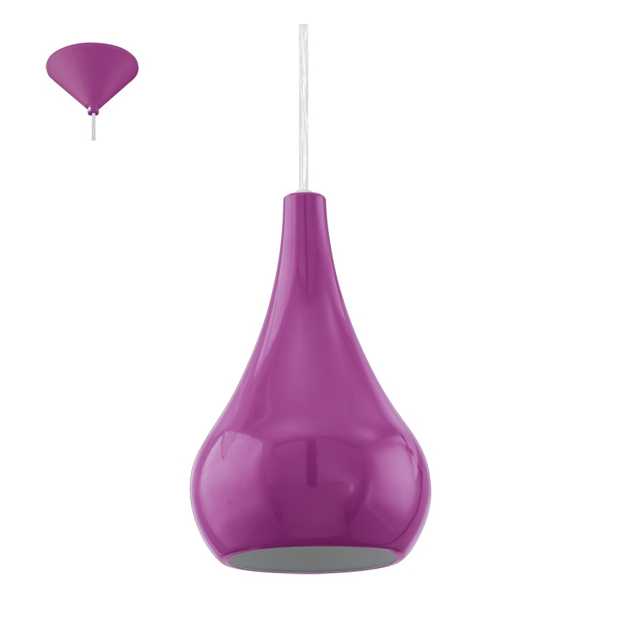 EGLO - pendant luminaire 33009 E14, 5X40W
