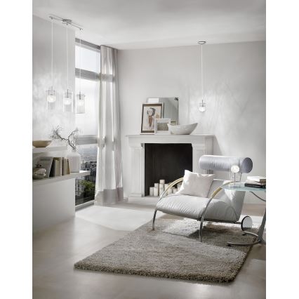 Eglo 93113 - Csillár LAMAS 3xG9/33W/230V