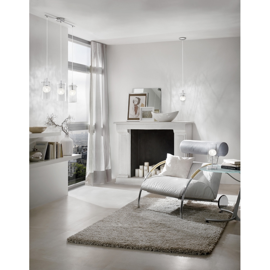 Eglo 93113 - LAMAS csillár 3xG9/33W/230V