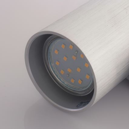 Eglo 93125 - LED fali lámpa ONO 1 2xGU10/3W/230V