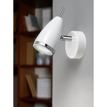 Eglo 93128 - LED Spotlámpa RICCIO 2 1xGU10/3W/230V