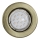 Eglo 93226 - LED Beépíthető lámpa IGOA 1xGU10/3W/230V