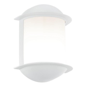EGLO 93258 - ISOBA LED-es kültéri fali lámpa 1xGX53/7W