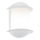 EGLO 93258 - ISOBA LED-es kültéri fali lámpa 1xGX53/7W