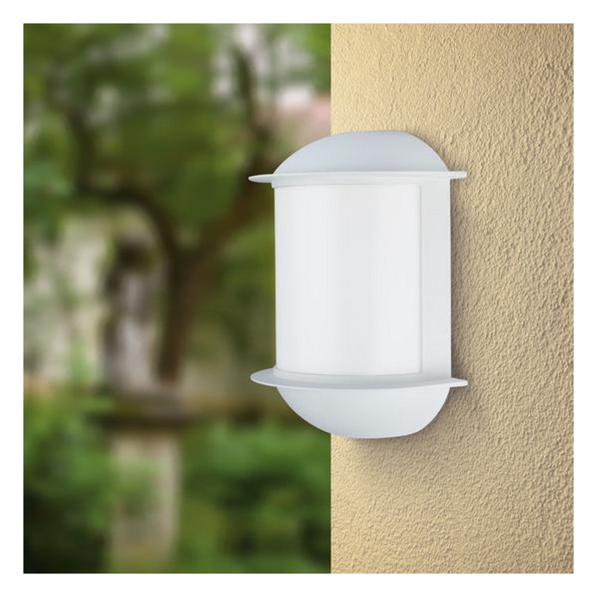 Eglo 93258 - LED nástěnné venkovní svítidlo ISOBA 1xGX53/7W/230V