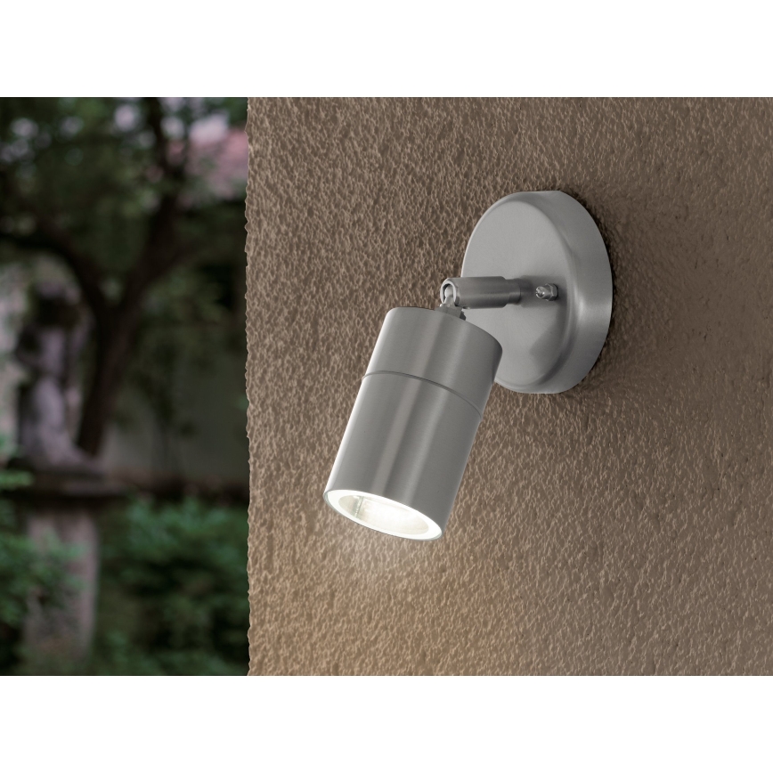 Eglo - LED kültéri világítás 1xGU10/5W/230V