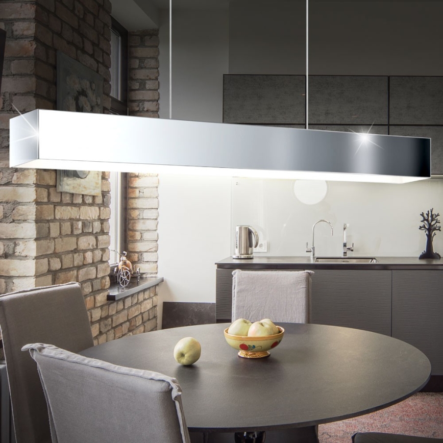 EGLO 93344 - Mennyezeti függesztékes lámpa COLLADA 2xLED/6W/230V