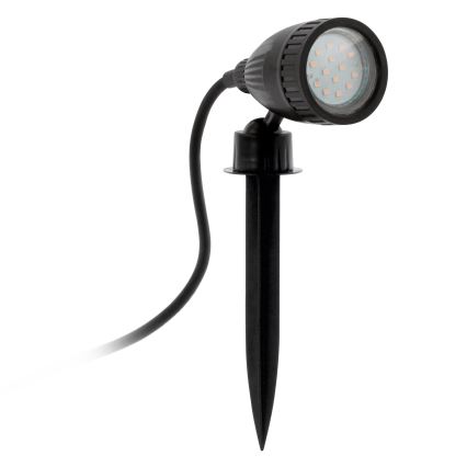 Eglo - LED kültéri lámpa 1xGU10/3W/230V IP44