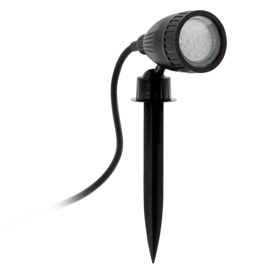 Eglo - LED kültéri lámpa 1xGU10/3W/230V IP44