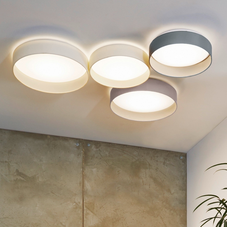 Eglo 93394 - LED Mennyezeti lámpa PALOMARO LED/24W/230V