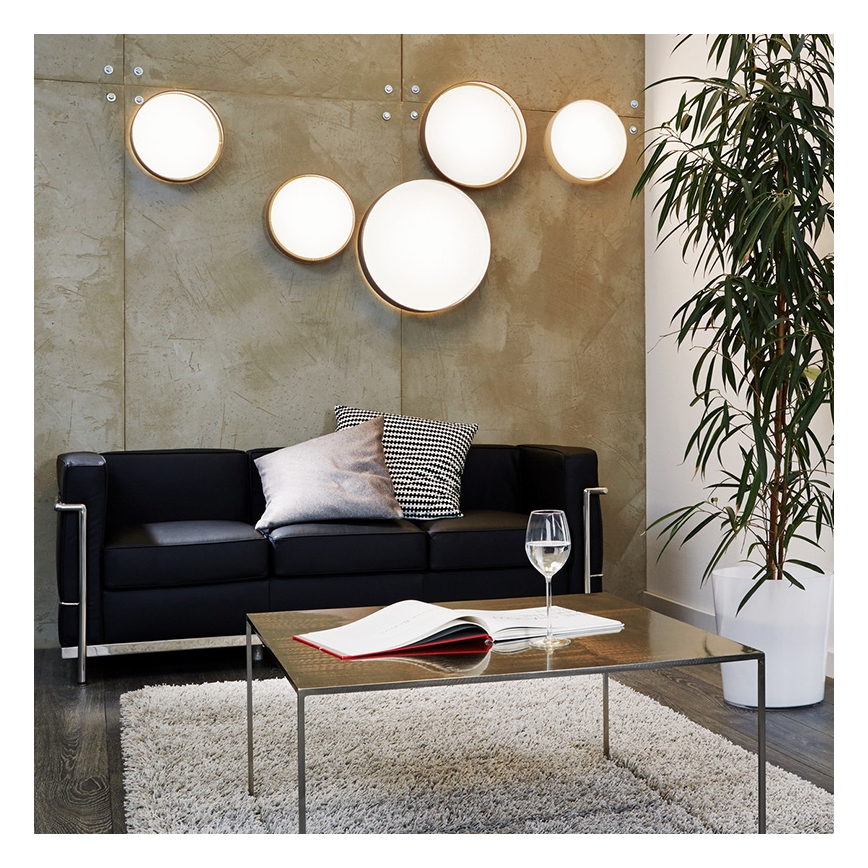 Eglo 93395 - LED stropní svítidlo PALOMARO LED/12W/230V