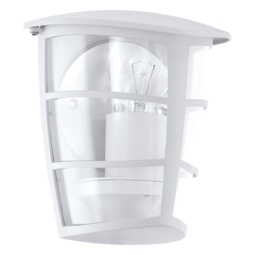 Eglo 93403 - Kültéri fali lámpa ALORIA 1xE27/60W/230V