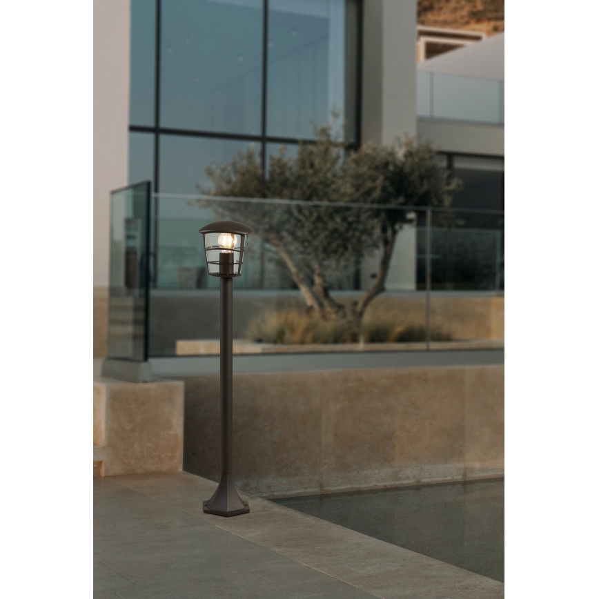 Eglo - LED Kültéri lámpa E27/8,5W/230V IP44