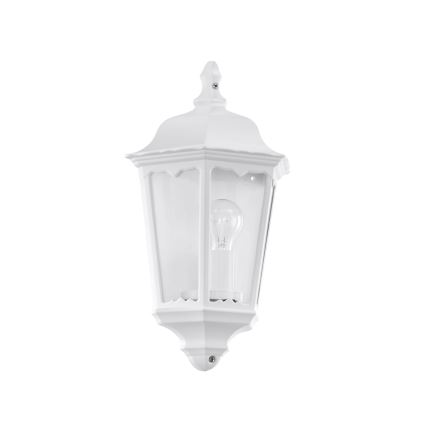 Eglo 93448 - Kültéri fali lámpa NAVEDO 1xE27/60W/230V